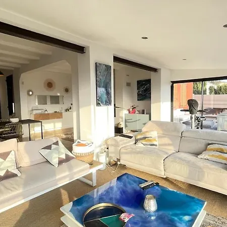 4ch 2 Sdb Vue Imprenable Villa