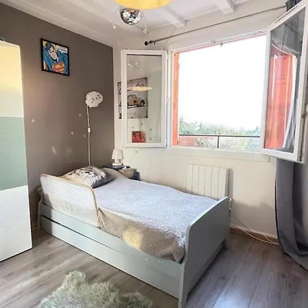 Villa 4ch 2 Sdb Vue Imprenable *