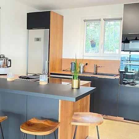 4ch 2 Sdb Vue Imprenable Villa *