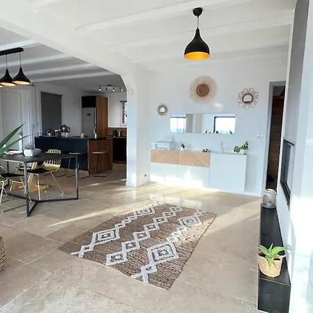 4ch 2 Sdb Vue Imprenable Villa *