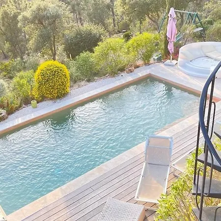 Villa 4ch 2 Sdb Vue Imprenable