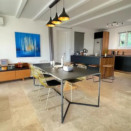 4ch 2 Sdb Vue Imprenable Villa Fréjus