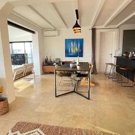 4ch 2 Sdb Vue Imprenable Fréjus
