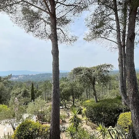 4ch 2 Sdb Vue Imprenable * Fréjus