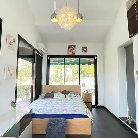 4ch 2 Sdb Vue Imprenable Villa *