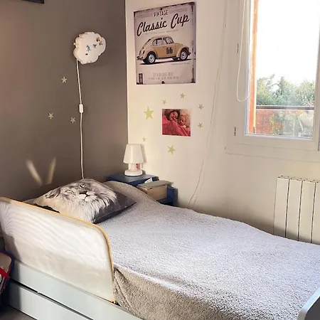 4ch 2 Sdb Vue Imprenable * Fréjus
