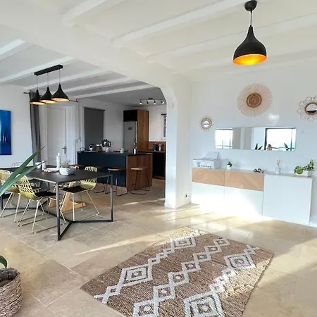 Villa 4ch 2 Sdb Vue Imprenable