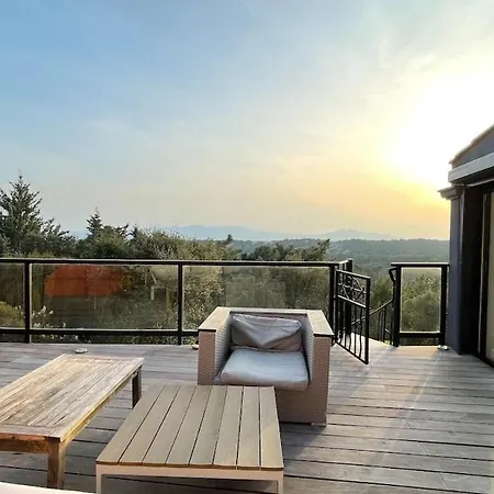 4ch 2 Sdb Vue Imprenable Villa *