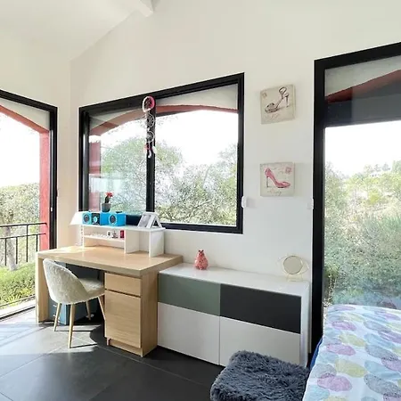 Villa 4ch 2 Sdb Vue Imprenable *