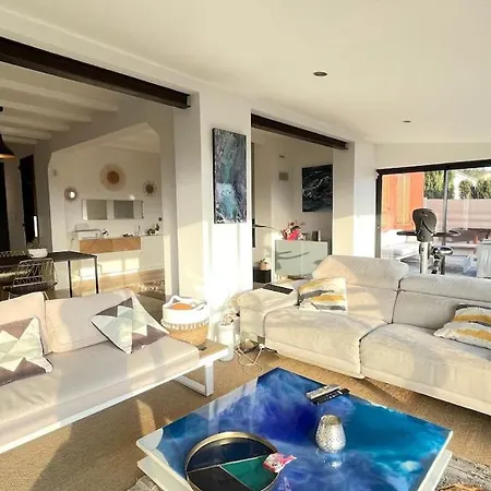 4ch 2 Sdb Vue Imprenable * Fréjus