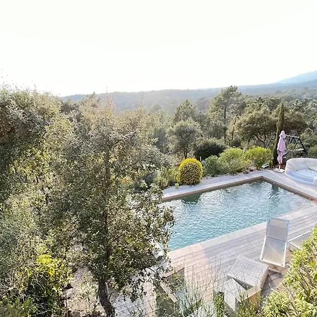 Villa 4ch 2 Sdb Vue Imprenable