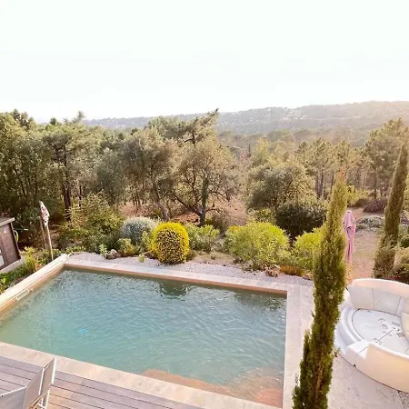 4ch 2 Sdb Vue Imprenable Villa *