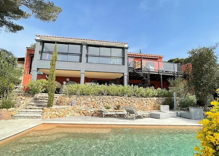 4ch 2 Sdb Vue Imprenable